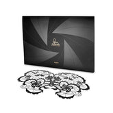 Bijoux Indiscrets Anna - Elegant Lace Mask for Sensual Nights Fancy Dress Ups